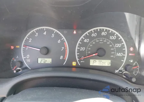 2013 Toyota Corolla Le from USA, damaged, VIN 2T1BU4EE1DC958133